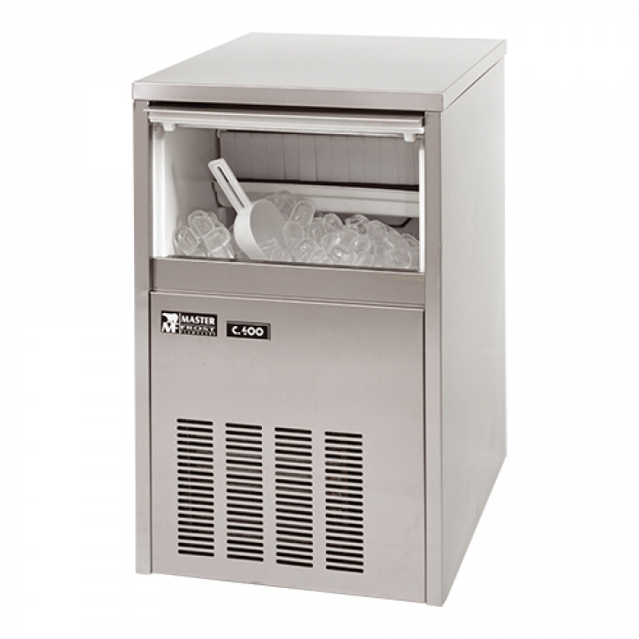 Eismaschine Master Frost 40kg/18kg Reserve